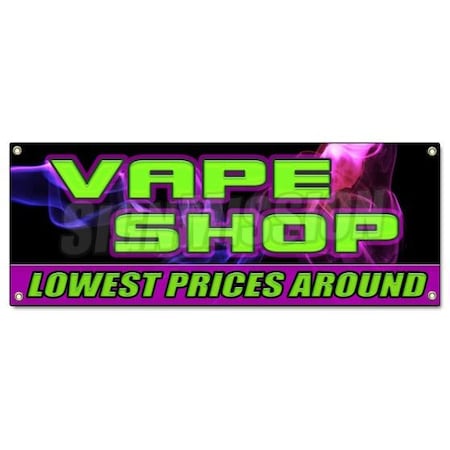 SIGNMISSION B-Vape Shop Lowest Prices
